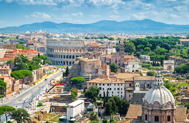 Архитектура Древнего Рима | Hobby Keeper Articles