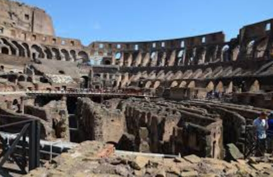 Colosseum in our time | Hobby Keeper Articles