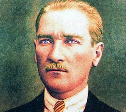 Мустафа Кемаль Ататюрк | Hobby Keeper Articles
