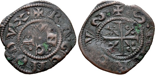 Монета квартароло, Венеция, 12-13 век | Hobby Keeper Articles