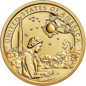 Uncirculated Reverse - One Native American Dollar 2019 | Hobby Keeper Articles