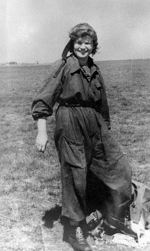 Photo Tereshkova-parachutist | Hobby Keeper Articles