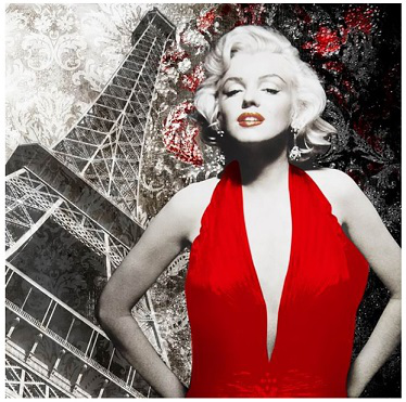 The picture with Marilyn Monroe | Hobby Keeper Articles