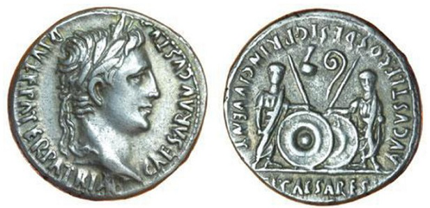Монета денарий Древнего Рима | Hobby Keeper Articles