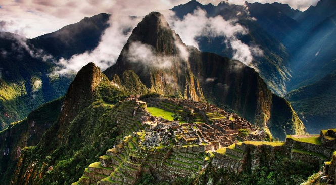 The City Of Machu Picchu | Hobby Keeper Articles