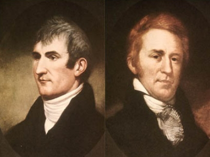 Meriwether Lewis and William Clark | Hobby Keeper Articles
