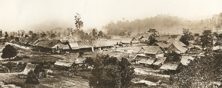 Куала-Лумпур в 1884 году | Hobby Keeper Articles