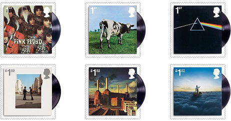 The British brand with the image albums of "Pink Floyd" | Hobby Keeper Articles