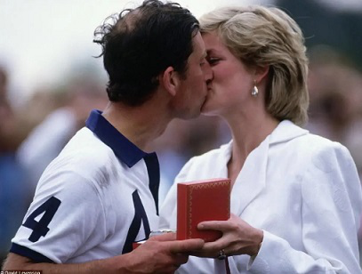 Diana at a Polo match, Windsor, 1987 | Hobby Keeper Articles