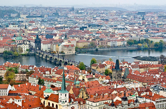 Прага - столица Чехии | Hobby Keeper Articles