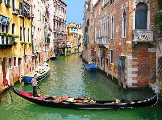 Венеция, Италия | Hobby Keeper Articles