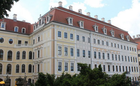 Taschenberg Palace in Dresden | Hobby Kepper Articles