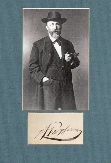 Heinrich von Stefan, the aristocrat | Hobby Keeper Articles