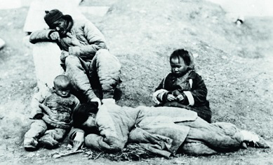The Great Chinese Famine | Hobby Keeper Articles