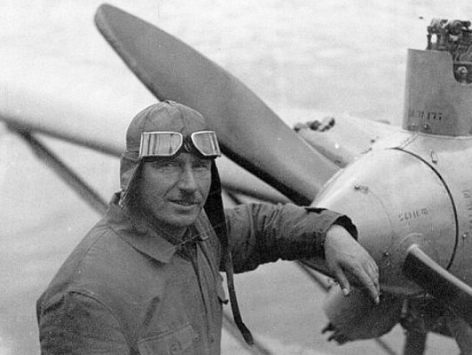 Mikhail Sergeevich Babushkin-pilot| Hobby Keeper Articles