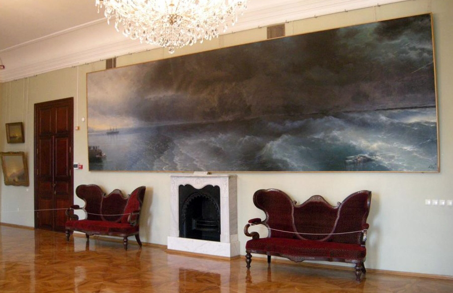 The Aivazovsky Art Gallery | Hobby Keeper Articles