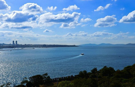 Bosphorus Strait | Hobby Keeper Articles