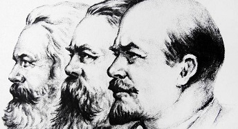 Lenin-Marx-Engels | Hobby Keeper Articles