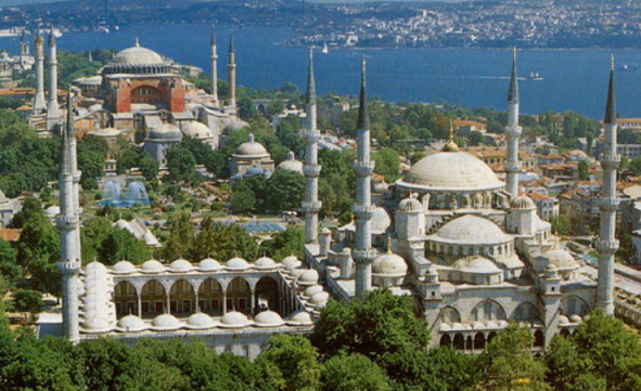 Мечеть Султана Ахмета | Hobby Keeper Articles