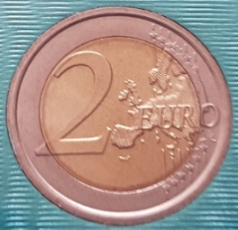 2 Euro coin, 2013, Vatican | Hobby Keeper Articles