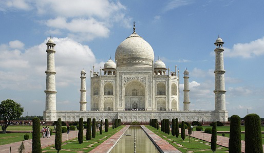 Photo Of The Taj Mahal | Hobby Keeper Articles