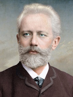 P. I. Tchaikovsky | Hobby Keeper Articles
