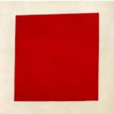 The picture of Malevich's "Red Quartet" | Hobby Keeper Articles