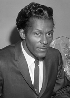 Photo Of Chuck Berry | Hobby Keeper Articles