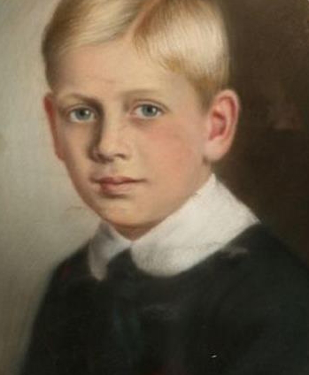 Hans Christian Andersen as a child | Hobby Kepper Articles