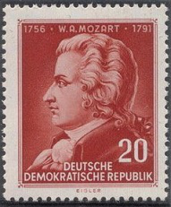 Немецкая марка "Моцарт" | Hobby Keeper Articles