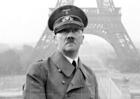 Гитлер в Париже, 1940 | Hobby Keeper Articles