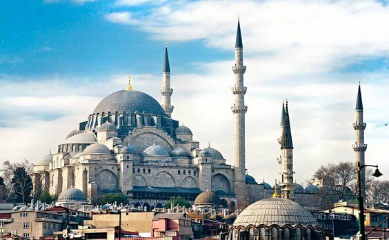 Мечеть Сулеймание | Hobby Keeper Articles