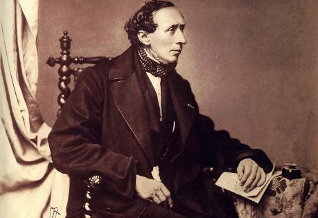 Hans Christian Andersen | Hobby Kepper Articles