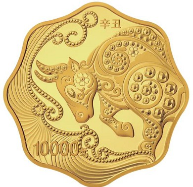 Anniversary Coin, China, 2021 | Hobby Keeper Articles
