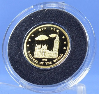 Big Ben coin, London | Hobby Keeper Articles