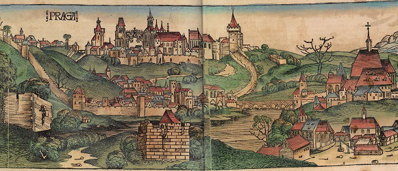 Прага 15 век | Hobby Keeper Articles