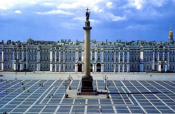 Александрийский столп (Александровская колонна) в Санкт-Петербурге | Hobby Keeper Articles