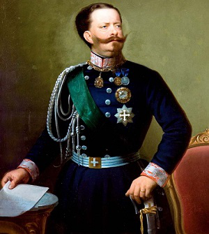 Король Италии Виктор Эммануил II | Hobby Keeper Articles